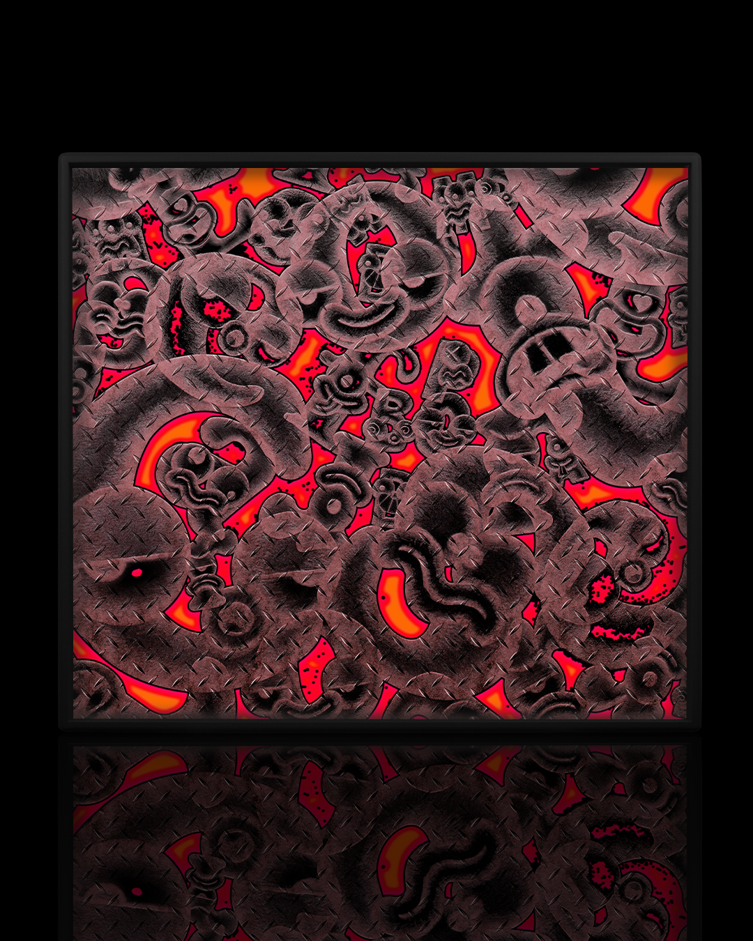 #17 — 'FORGED' Letterprint 2020