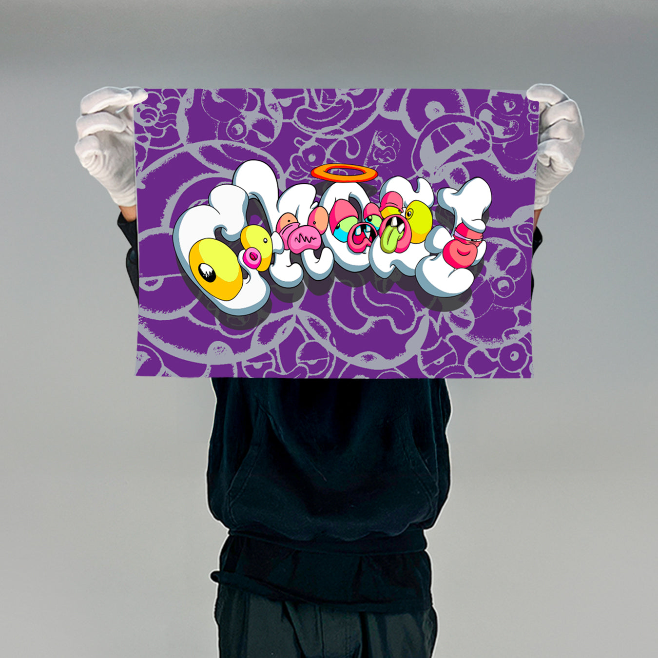 'GHOST'