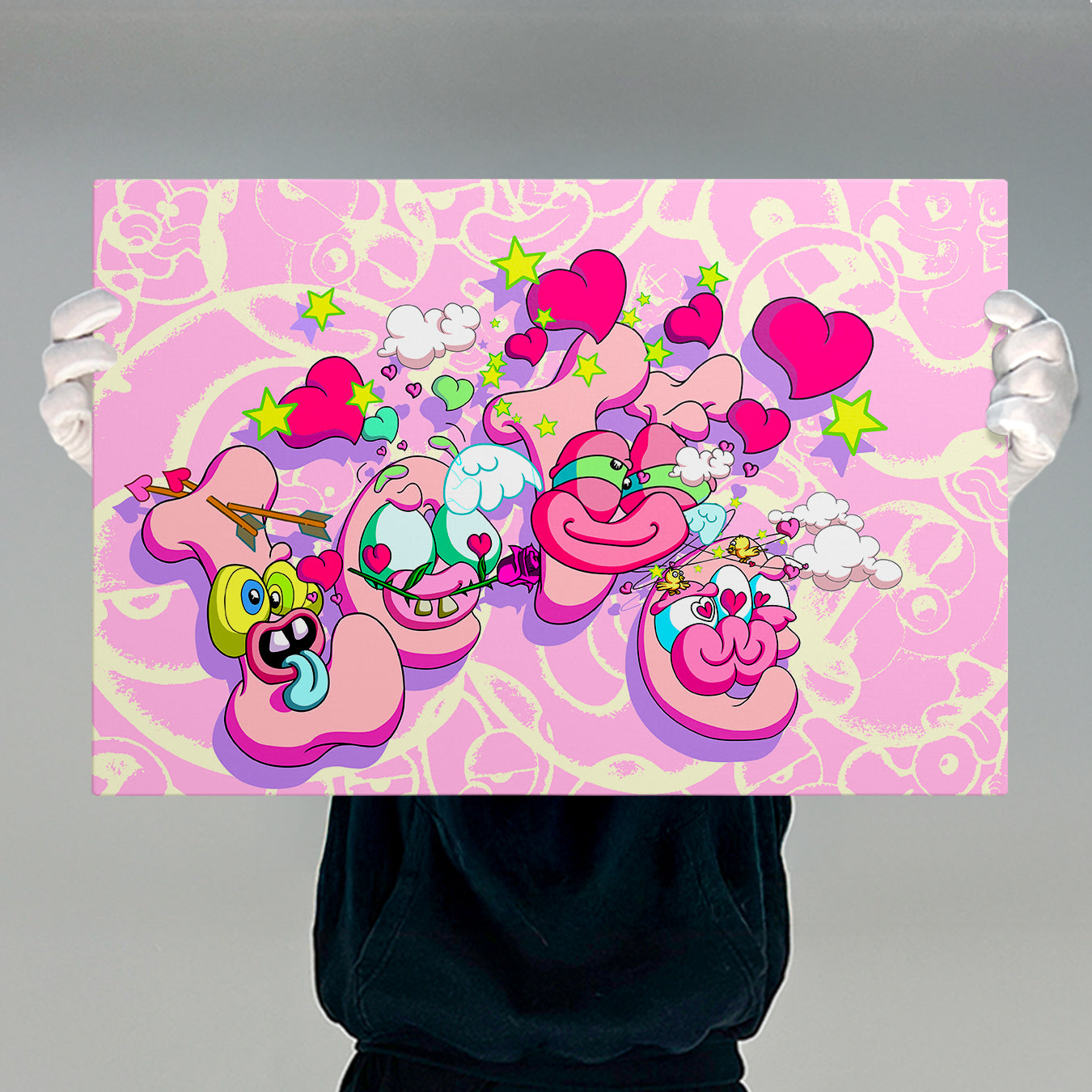 'LOVE'