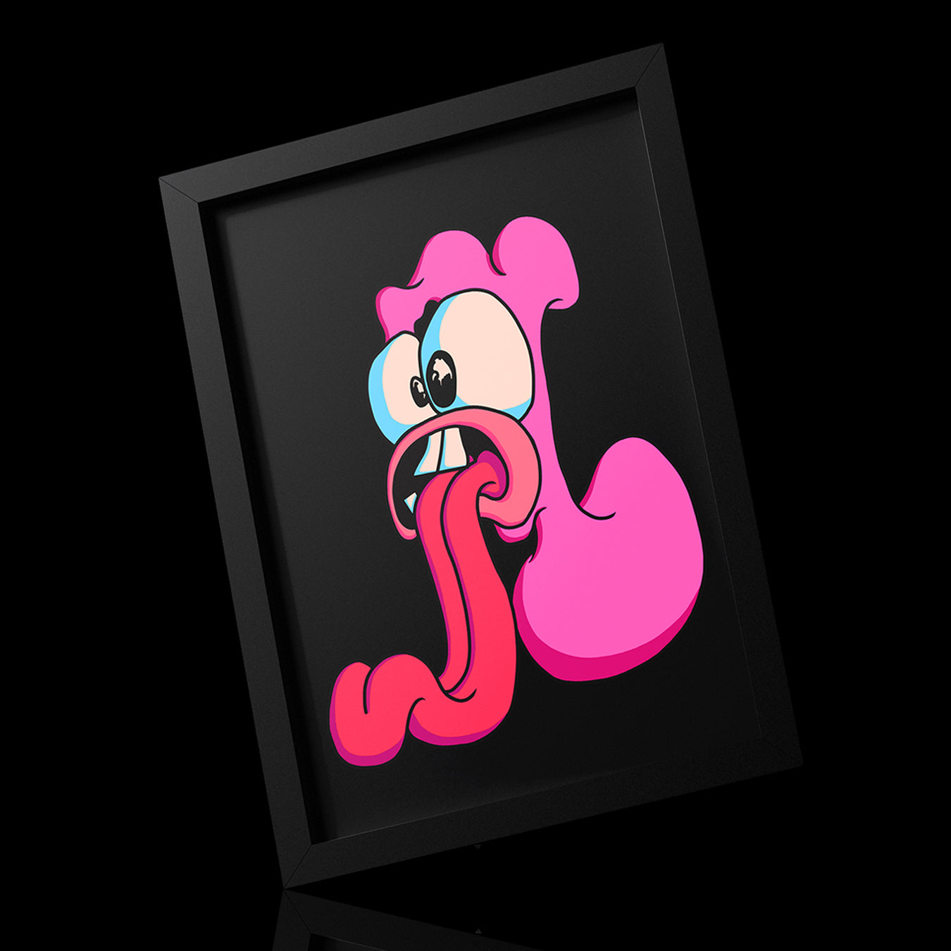 Alphabet Series #3 - A5 Print