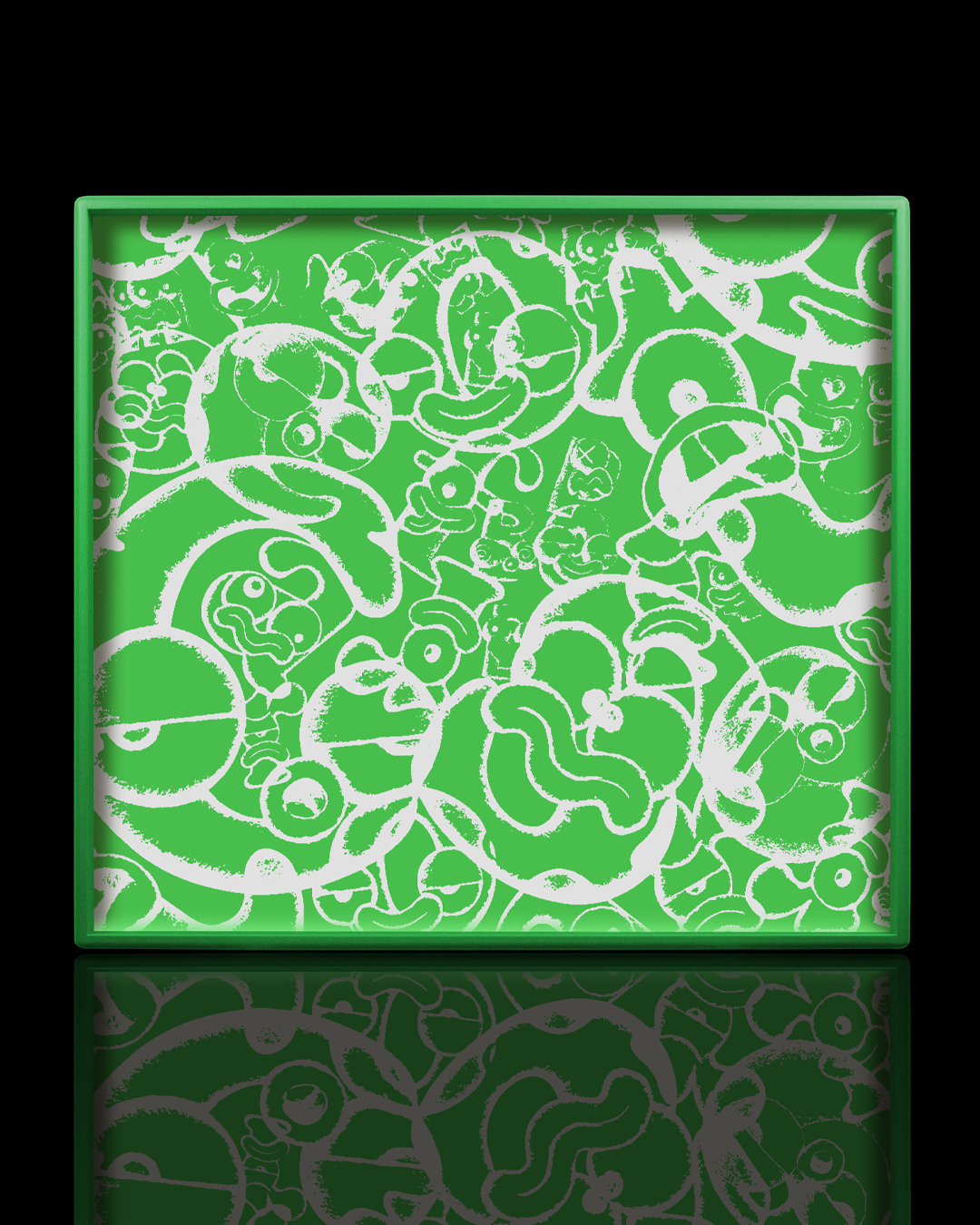 #15 — 'Ichpig' Letterprint 2020