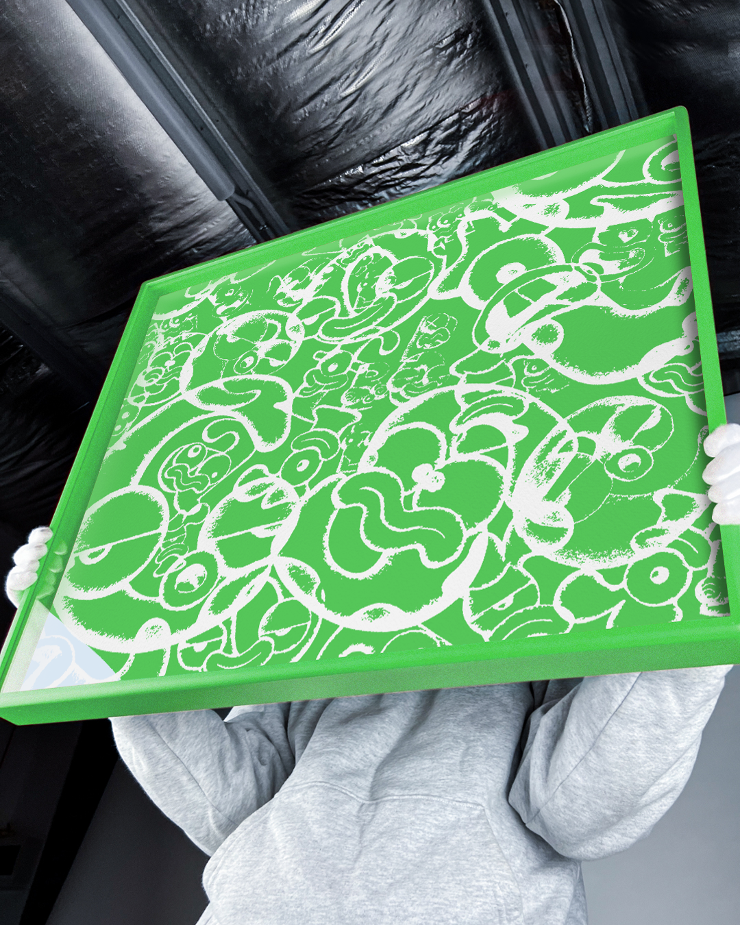 #15 — 'Ichpig' Letterprint 2020