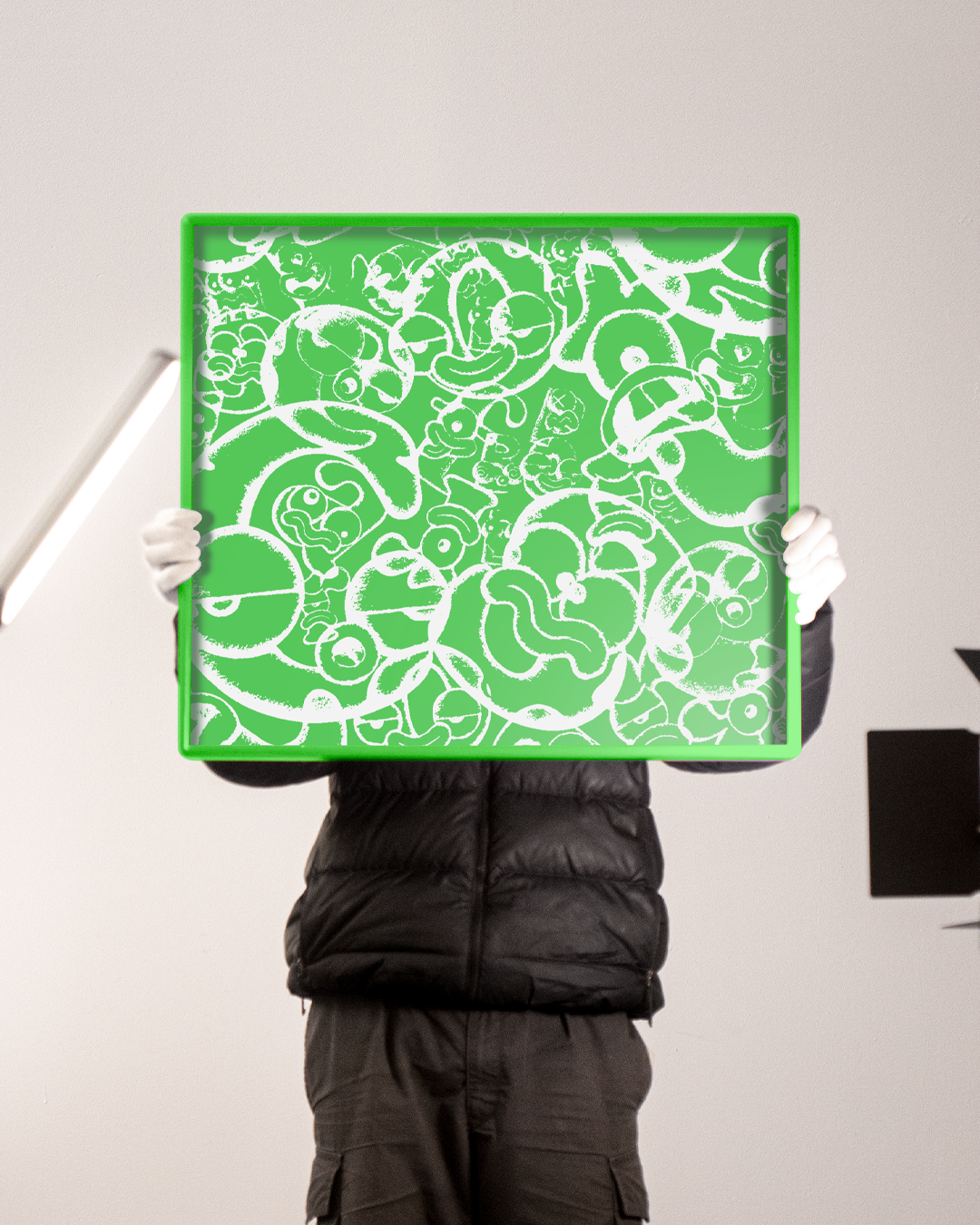 #15 — 'Ichpig' Letterprint 2020