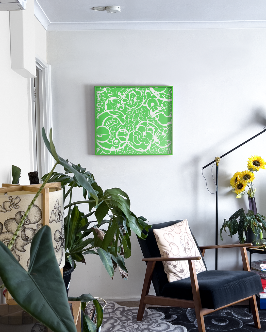 #15 — 'Ichpig' Letterprint 2020